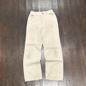 80s Vintage carpenter pants